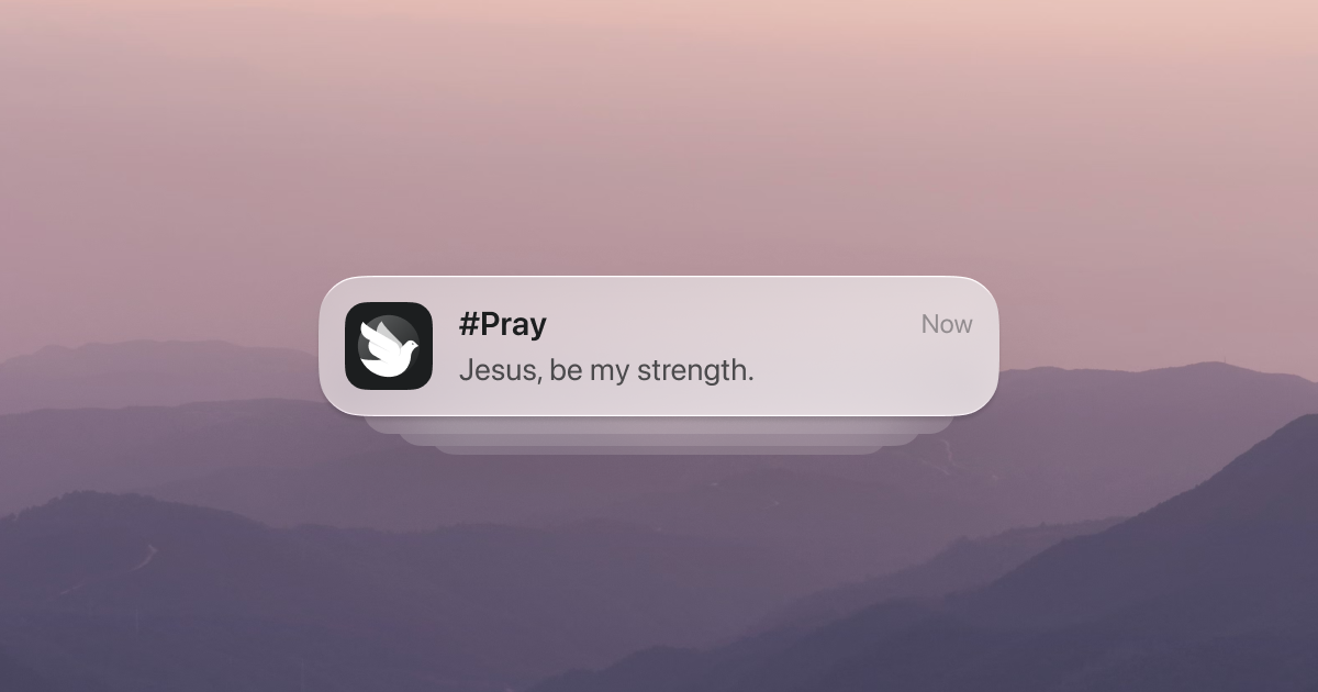 #Pray • Daily Prayers artwork